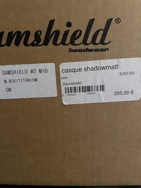 Bombe Samshield