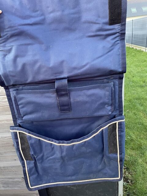 Ensemble tenture box Doyon