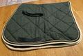 Tapis vert et beige HFI