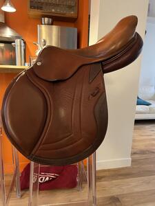 Selle mixte cwd 17.5"