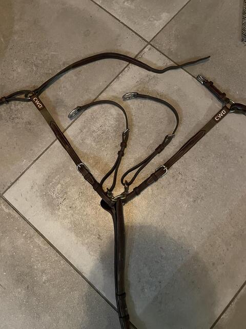 colliers de chasse