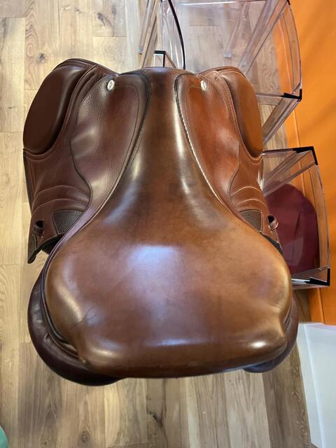 Selle mixte cwd 17.5"