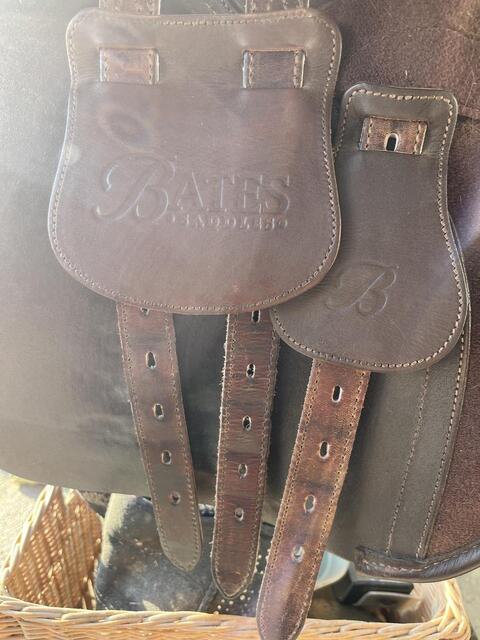 Selle bâtes