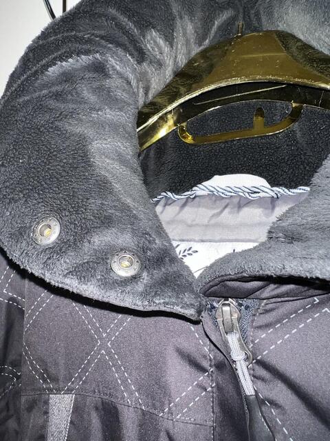 Veste d’hiver