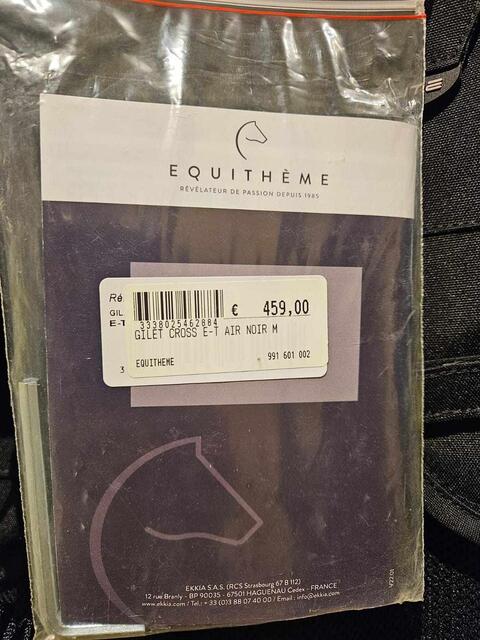 AIR BAG EQUITHEME