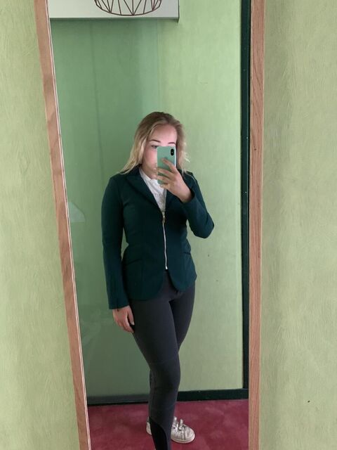 veste de concours ju&pa