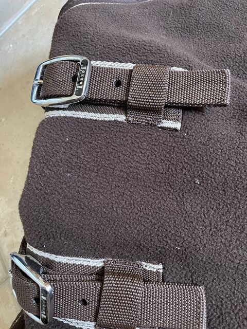 Couverture polaire TdeT 135cm/6.0