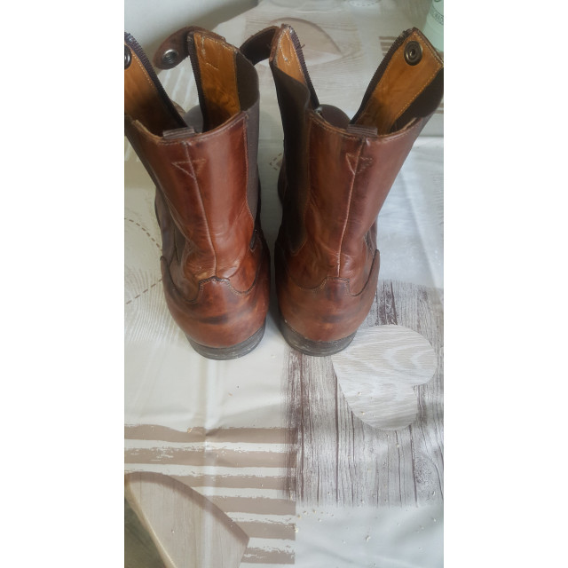 Boots Equitation