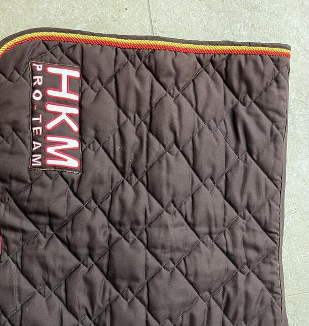 Tapis HKM dressage