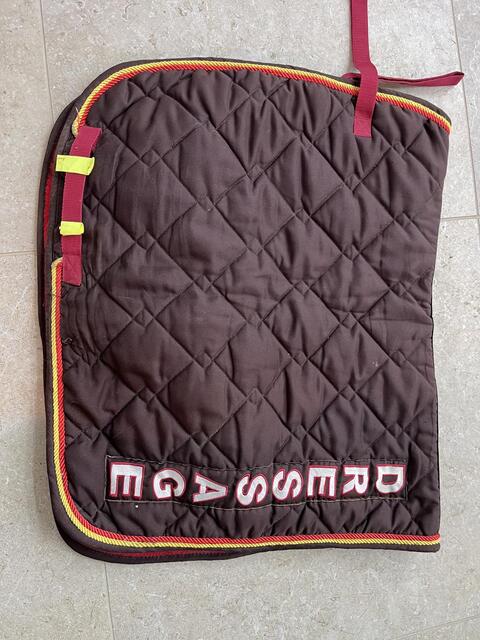 Tapis HKM dressage