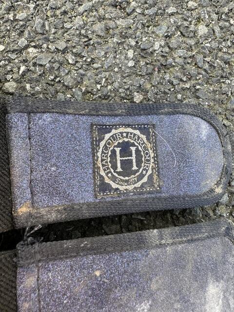 Guêtres Harcour