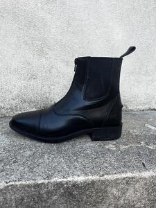 Boots noires