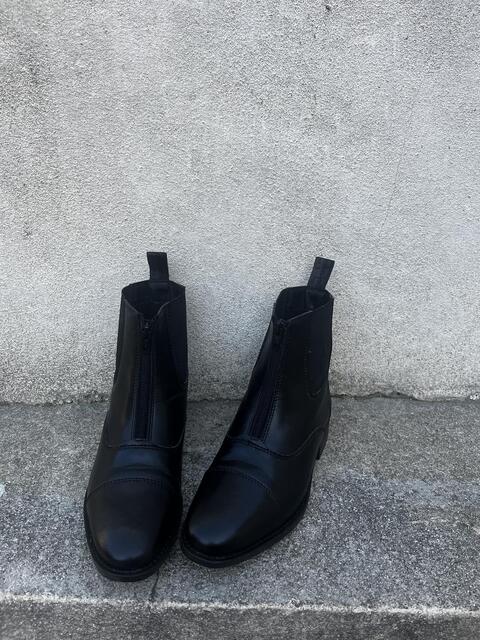 Boots noires