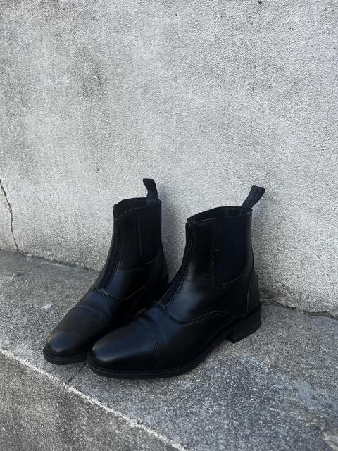 Boots noires