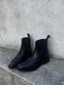 Boots noires
