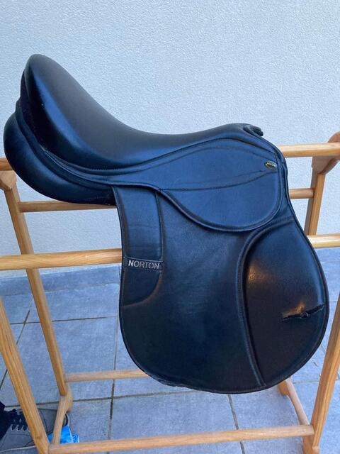 Selle Norton 15"5