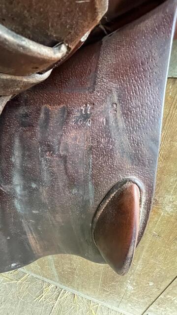 Selle Hervé Godignon one