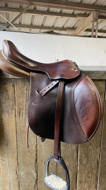 Selle Hervé Godignon one