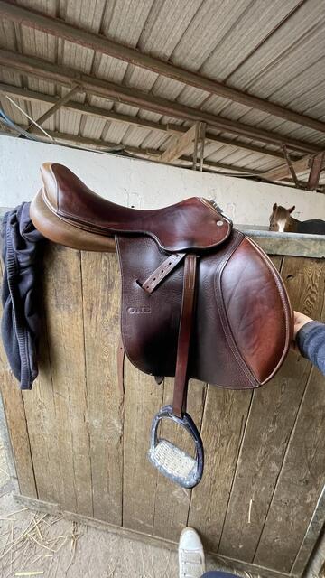 Selle Hervé Godignon one