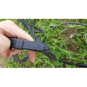 Rênes allemandes taille cheval