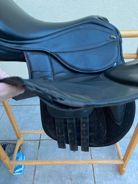 Selle Norton 15"5