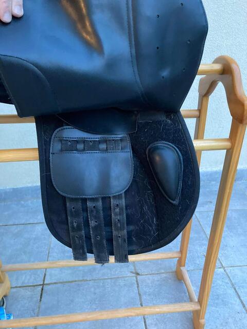 Selle Norton 15"5