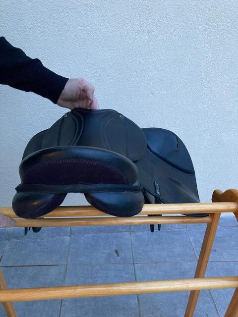 Selle Norton 15"5