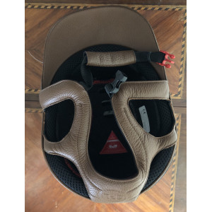 Bombe GPA Leather taille 59