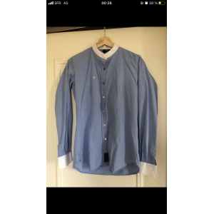 Chemise de concours Manfredi