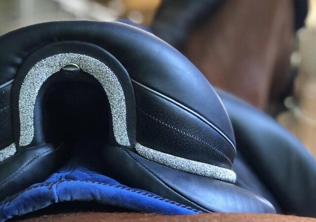 Selle de dressage Devoucoux Makila Harmonie