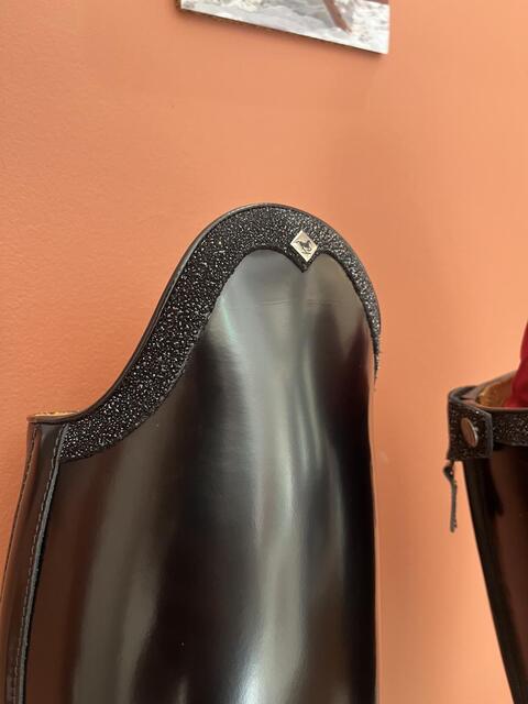 Bottes de dressage DeNiro BootCo