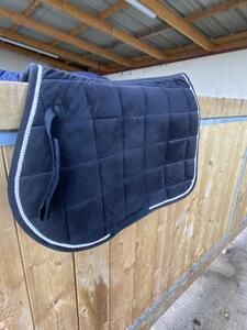 Tapis mixte noir