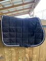 Tapis mixte noir
