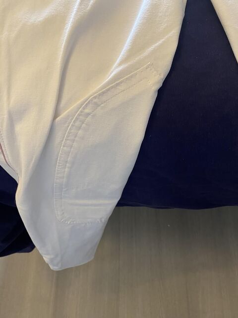 Pantalon blanc Lamicell