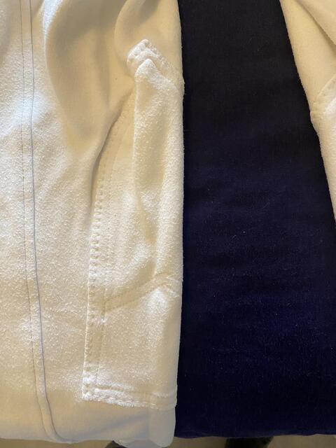 Pantalon blanc Equitheme