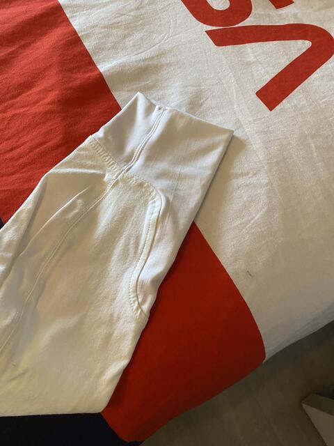 Pantalon blanc Equitheme