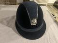 Casque miss Shield marine taille M