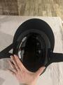 Casque miss Shield marine taille M