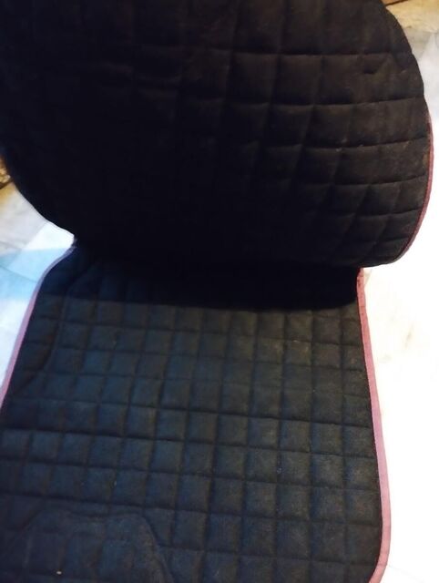 LeMieux Tapis de Selle Loire Memory Satin Square
