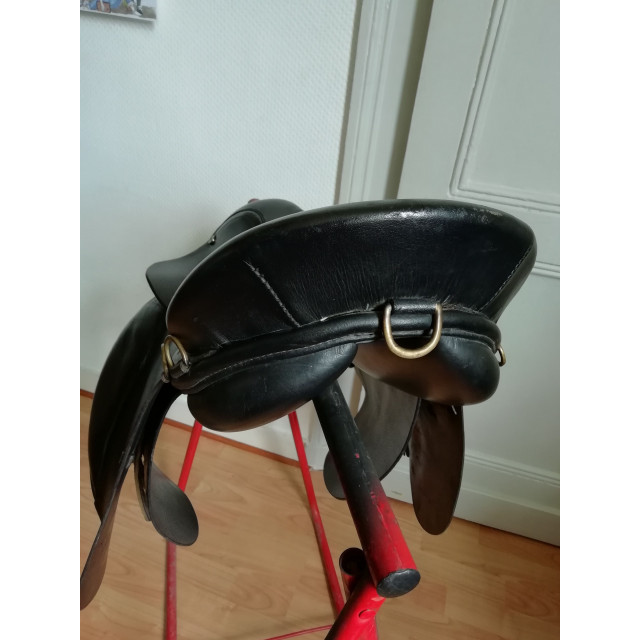 Selle géologique mixte 16,5