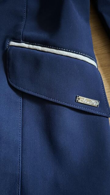 veste de concours ju et pa