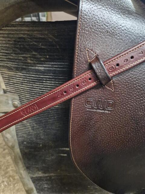 CWD SE03 17"5