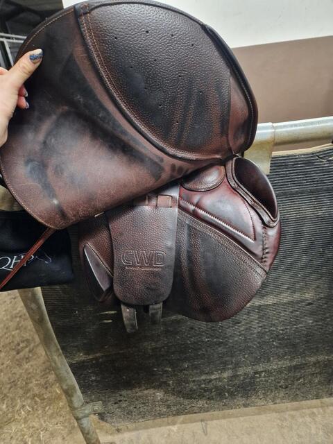 CWD SE03 17"5