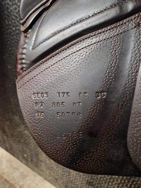 CWD SE03 17"5