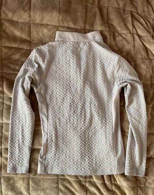 Polo Harcour Charade gris, taille M