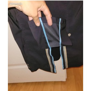 veste concours pikeur