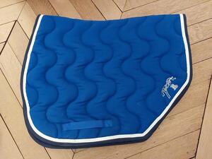 Tapis Pénélope Bleu roi