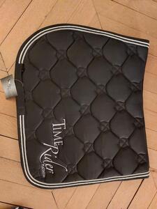 Tapis noir Time Rider