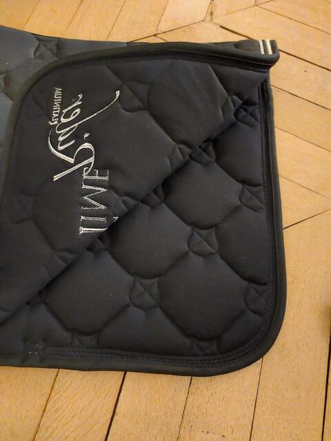 Tapis noir Time Rider