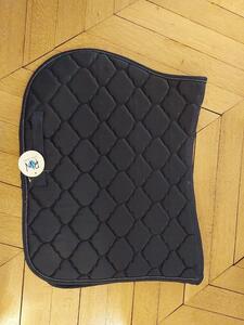 Tapis Bleu marine Riding World